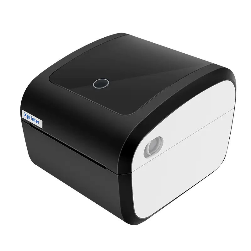 Drukarka termiczna XPRINTER XP-423B USB LAN etykiet InPost DHL DPD 100x150