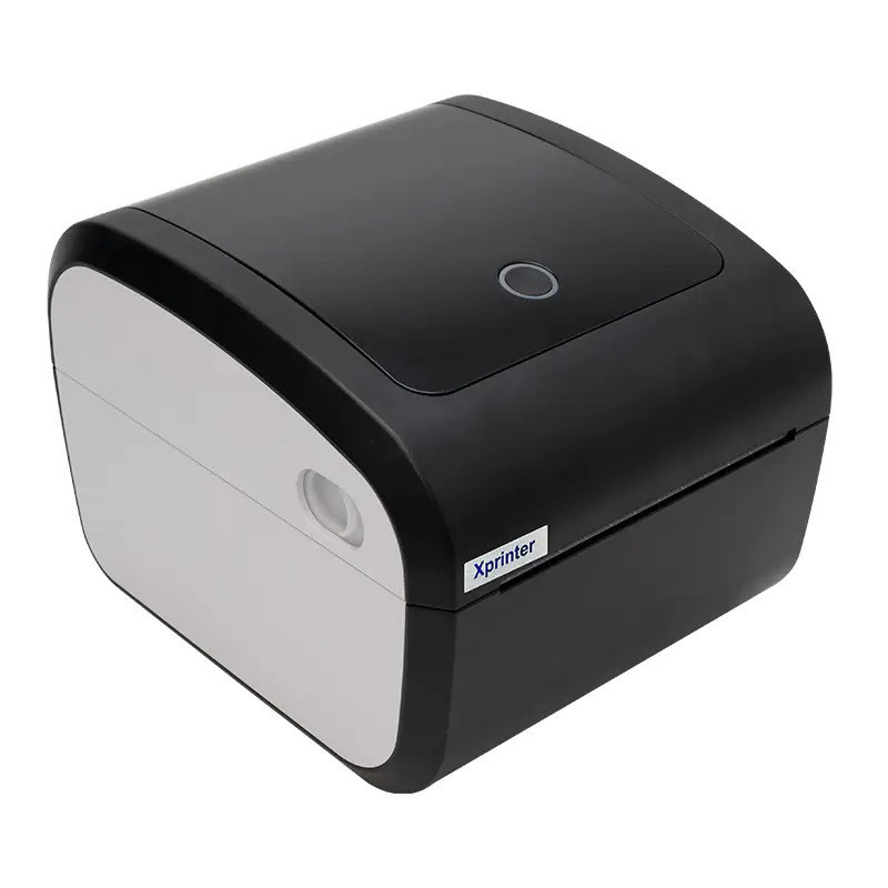 Drukarka termiczna XPRINTER XP-423B USB LAN etykiet InPost DHL DPD 100x150