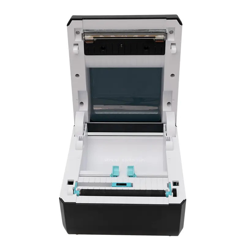 Drukarka termiczna XPRINTER XP-423B USB LAN WiFi etykiet InPost 100x150