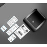 Drukarka termiczna XPRINTER XP-423B USB LAN WiFi etykiet InPost 100x150