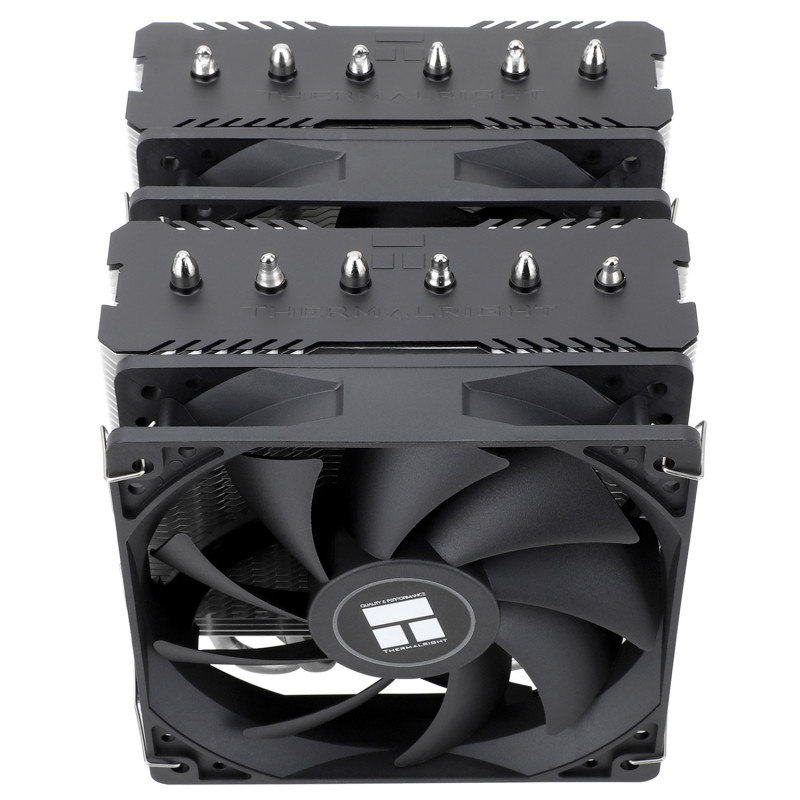 16x Chłodzenie chłodnica procesora CPU Thermalright Peerless Assassin 120 SE