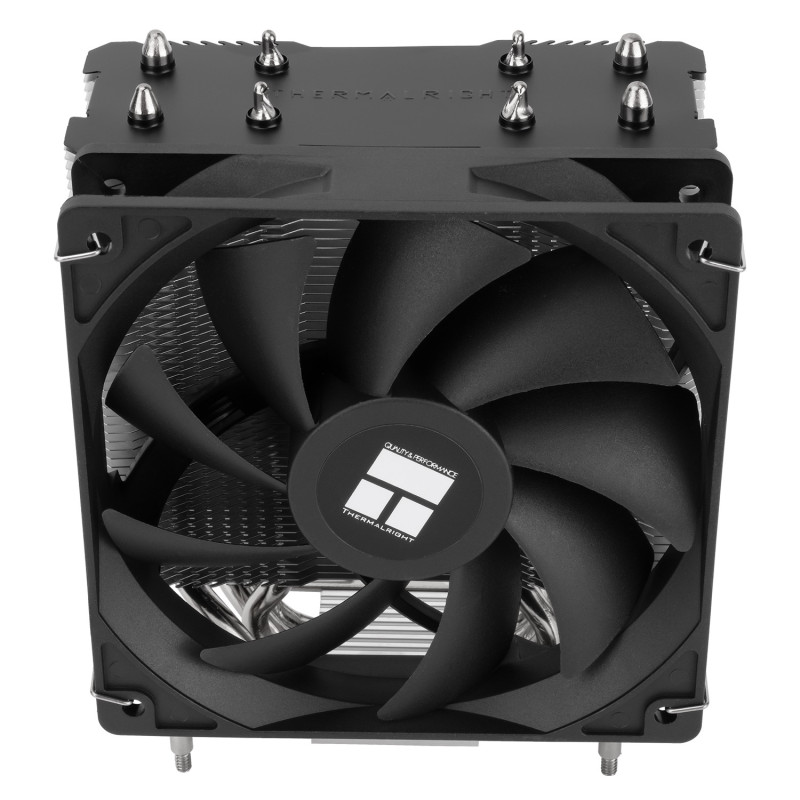 24x Chłodzenie CPU AMD Ryzen AM4 AM5 Thermalright Assassin X 120 Refined SE