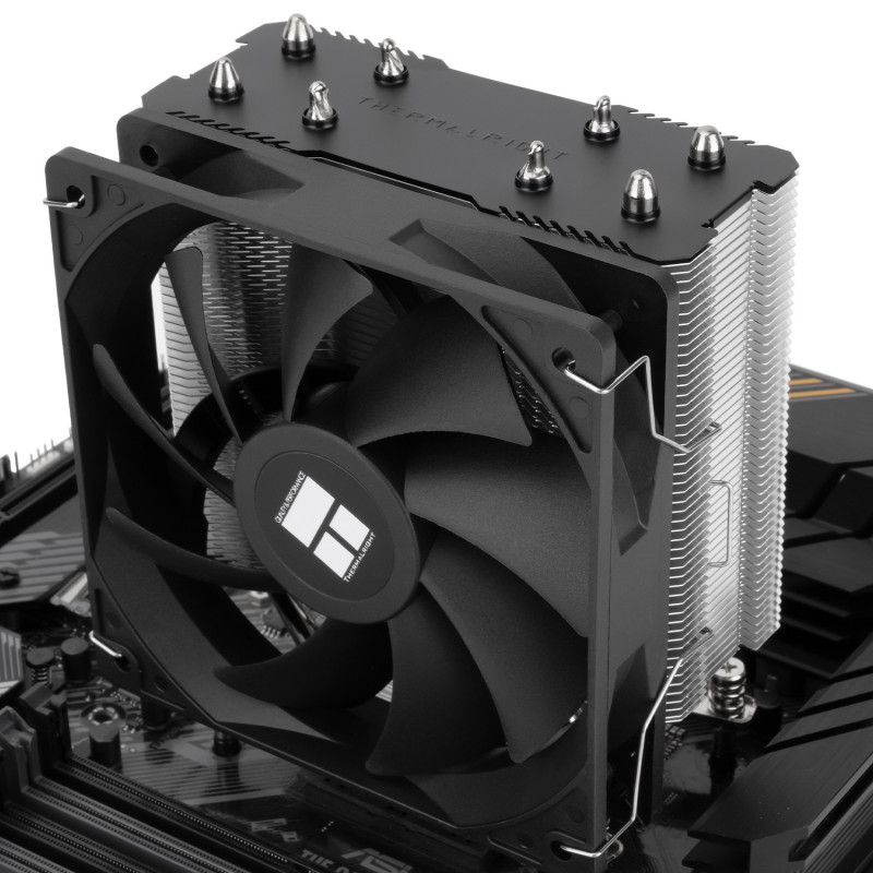 24x Chłodzenie CPU AMD Ryzen AM4 AM5 Thermalright Assassin X 120 Refined SE