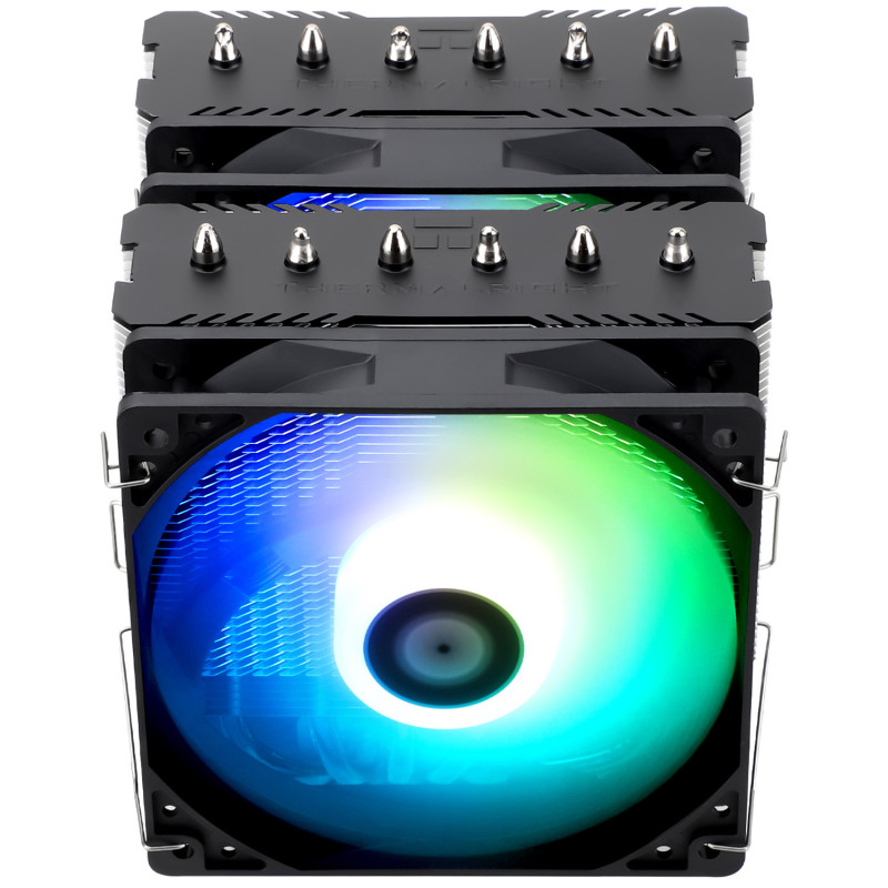 8x Chłodzenie procesora CPU Thermalright Peerless Assassin 120 SE Argb