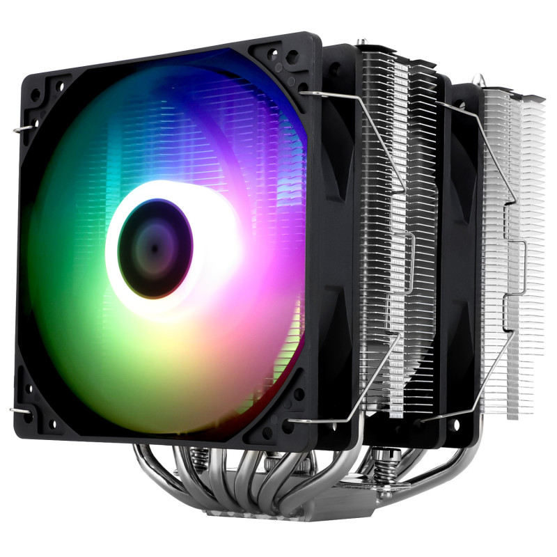 8x Chłodzenie procesora CPU Thermalright Peerless Assassin 120 SE Argb