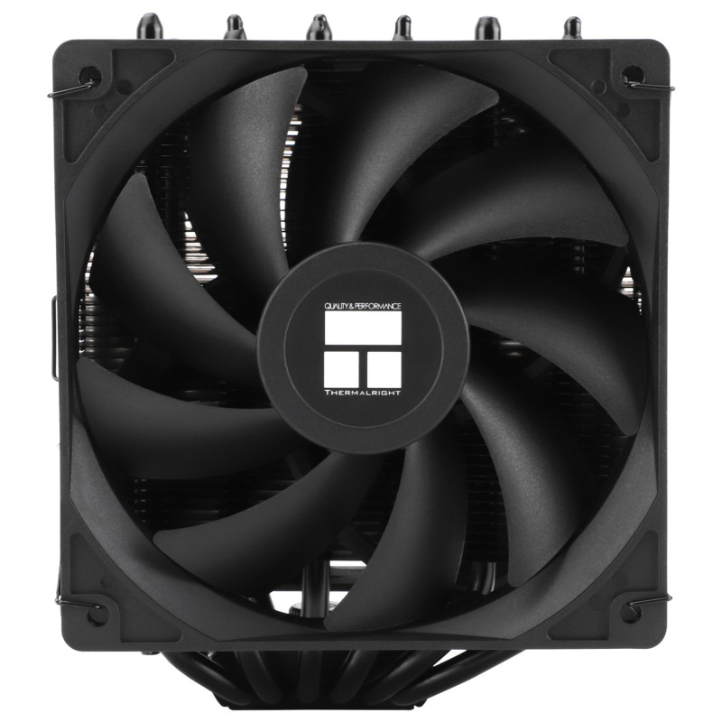 8x Chłodzenie procesora CPU Thermalright Peerless Assassin 120 SE Black
