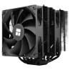 8x Chłodzenie procesora CPU Thermalright Peerless Assassin 120 SE Black