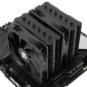 8x Chłodzenie procesora CPU Thermalright Peerless Assassin 120 SE Black