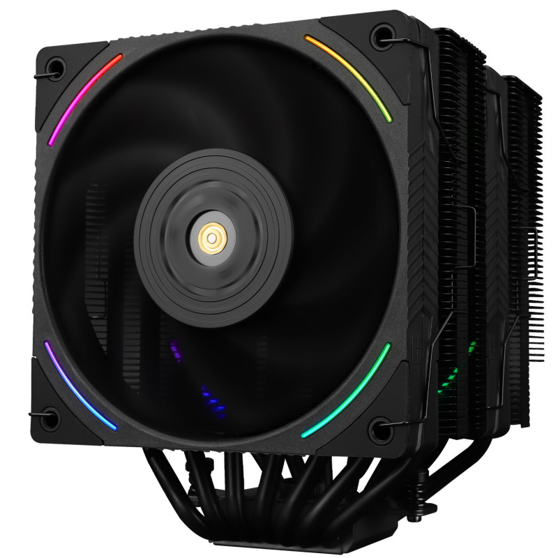 8x Chłodzenie procesora podwójny tower Thermalright Phantom Spirit 120 EVO