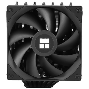 8x Chłodzenie procesora tower Thermalright Phantom Spirit 120 SE Black