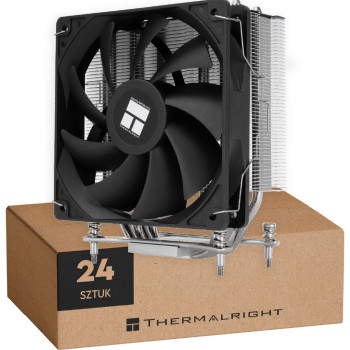 24x Chłodzenie CPU AMD Ryzen AM4 AM5 Thermalright Assassin X 120 Refined SE