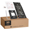 20x Ramka montażowa kontaktowa Thermalright procesora AMD AM5 Secure Frame V2