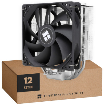 12x Chłodzenie procesora CPU Thermalright Assassin X 120 Refined SE