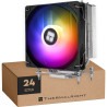 24x Chłodzenie AMD Ryzen AM4 AM5 Thermalright Assassin X 120 Refined SE ARGB