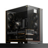 Obudowa komputerowa Thermalright A70 ARGB Czarna Full Tower Back-connect