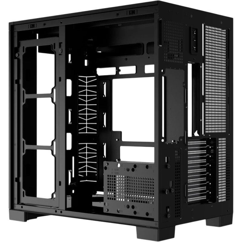 Obudowa komputerowa Thermalright A70 ARGB Czarna Full Tower Back-connect