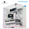 Obudowa komputerowa z wentylatorami Thermalright A70 Vision White Ful Tower