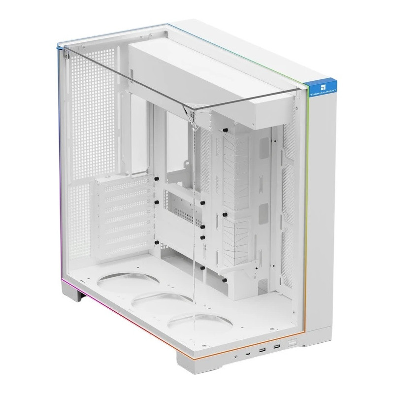 Obudowa komputerowa z wentylatorami Thermalright A70 Vision White Ful Tower