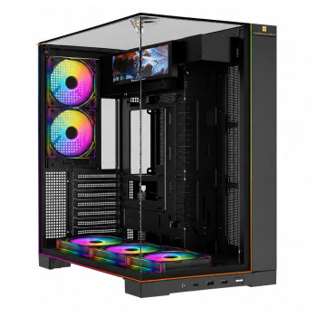 Obudowa komputerowa z wentylatorami Thermalright A70 Vision Full Tower BTF