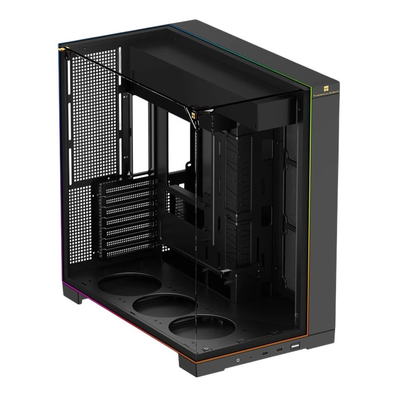 Obudowa komputerowa z wentylatorami Thermalright A70 Vision Full Tower BTF
