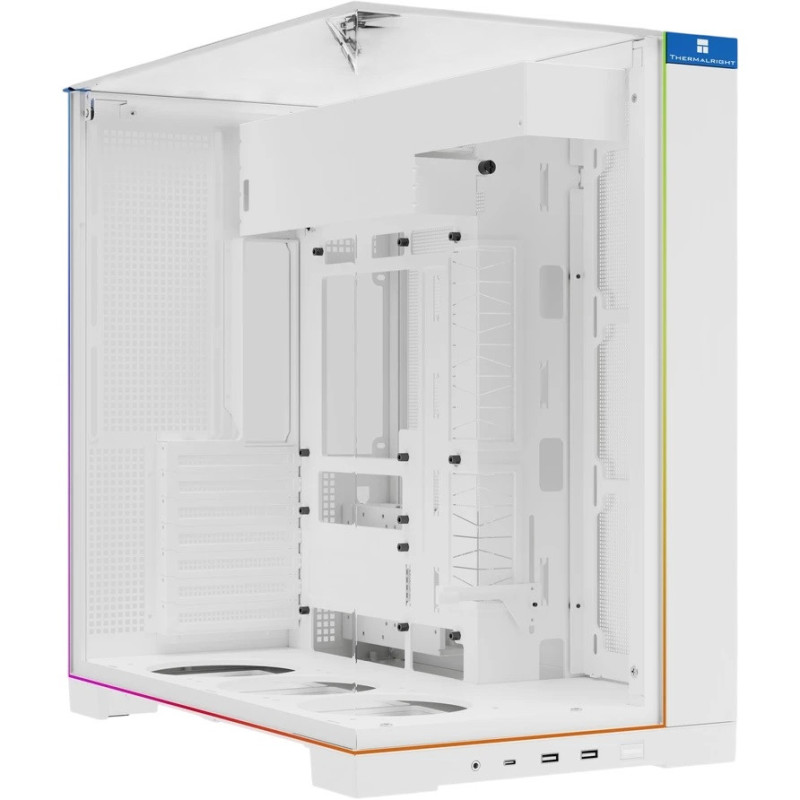 Obudowa komputerowa Thermalright A70 Vision Biała Full Tower Back-connect