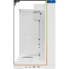 Obudowa komputerowa Thermalright A70 Vision Biała Full Tower Back-connect