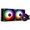 Chłodzenie wodne procesora AIO Thermalright Aqua Elite 240 Black ARGB BULK