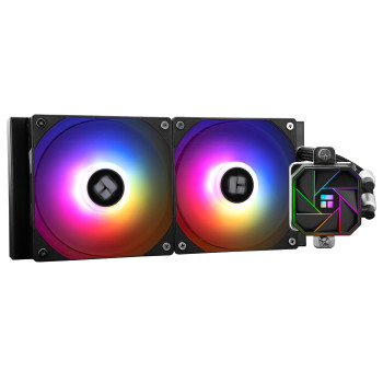 Chłodzenie wodne procesora Thermalright Aqua Elite 240 Black Argb V3 BULK
