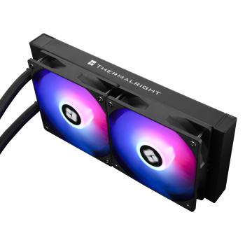 Chłodzenie wodne procesora Thermalright Aqua Elite 240 Black Argb V3 BULK