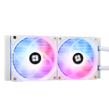 Chłodzenie wodne procesora Thermalright Aqua Elite 240 White Argb V3 BULK