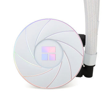 Chłodzenie wodne procesora AIO Thermalright Aqua Elite 360 White ARGB BULK