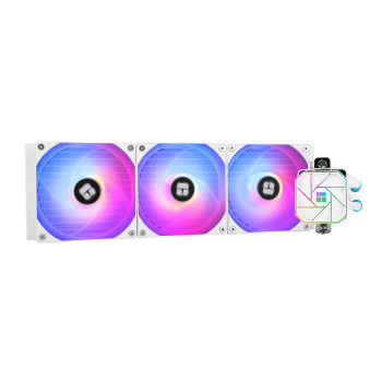 Chłodzenie wodne procesora Thermalright Aqua Elite 360 White Argb V3 BULK