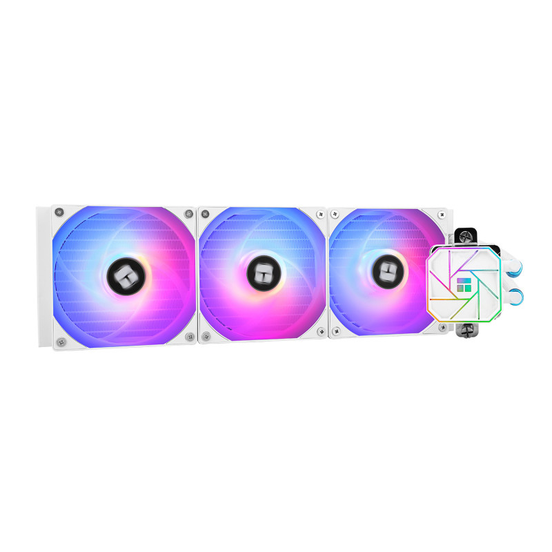 Chłodzenie wodne procesora Thermalright Aqua Elite 360 White Argb V3 BULK