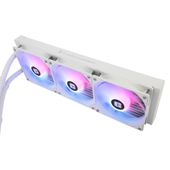 Chłodzenie wodne procesora Thermalright Aqua Elite 360 White Argb V3 BULK