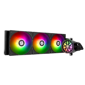 Chłodzenie wodne AIO Thermalright Aqua Elite 360 Black Argb V6 Intel AMD