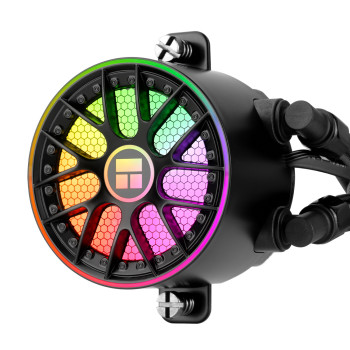 Chłodzenie wodne AIO Thermalright Aqua Elite 360 Black Argb V6 Intel AMD