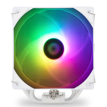 Chłodzenie procesora CPU Thermalright Assassin King 120 SE White ARGB