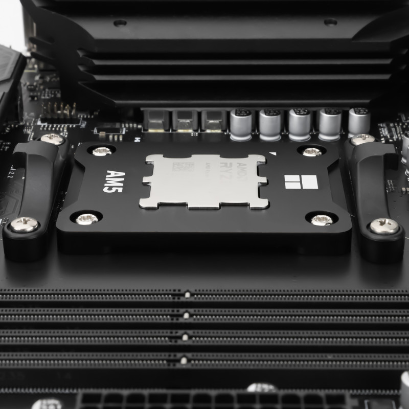 Ramka montażowa kontaktowa Thermalright procesora AMD AM5 Secure Frame V2