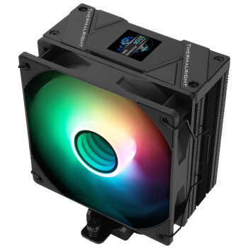 Chłodzenie procesora CPU Thermalright Assassin Spirit 120 Vision ARGB Black