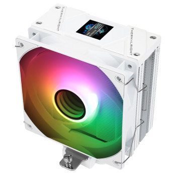 Chłodzenie procesora CPU Thermalright Assassin Spirit 120 Vision ARGB White