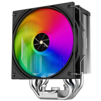 Chłodzenie procesora CPU Thermalright Assassin X 120 R Digital ARGB Black